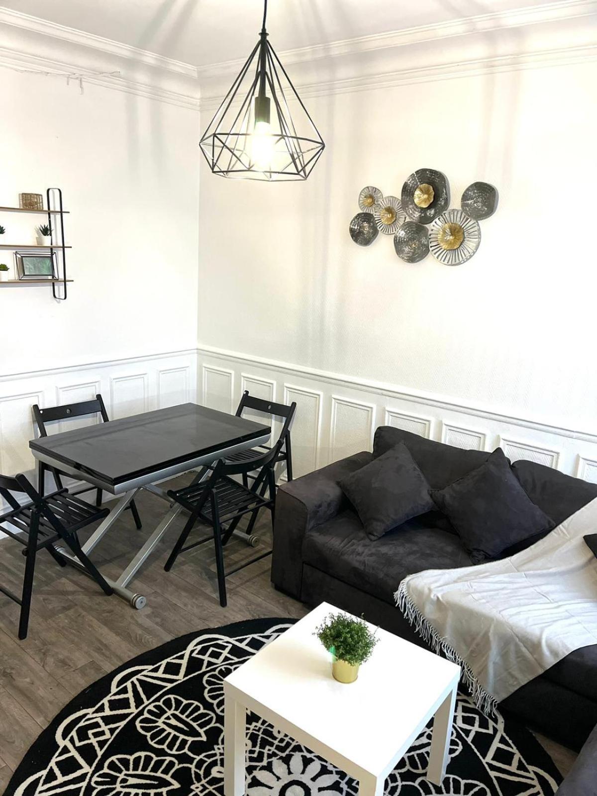 庞坦Cosy Cosy公寓 外观 照片