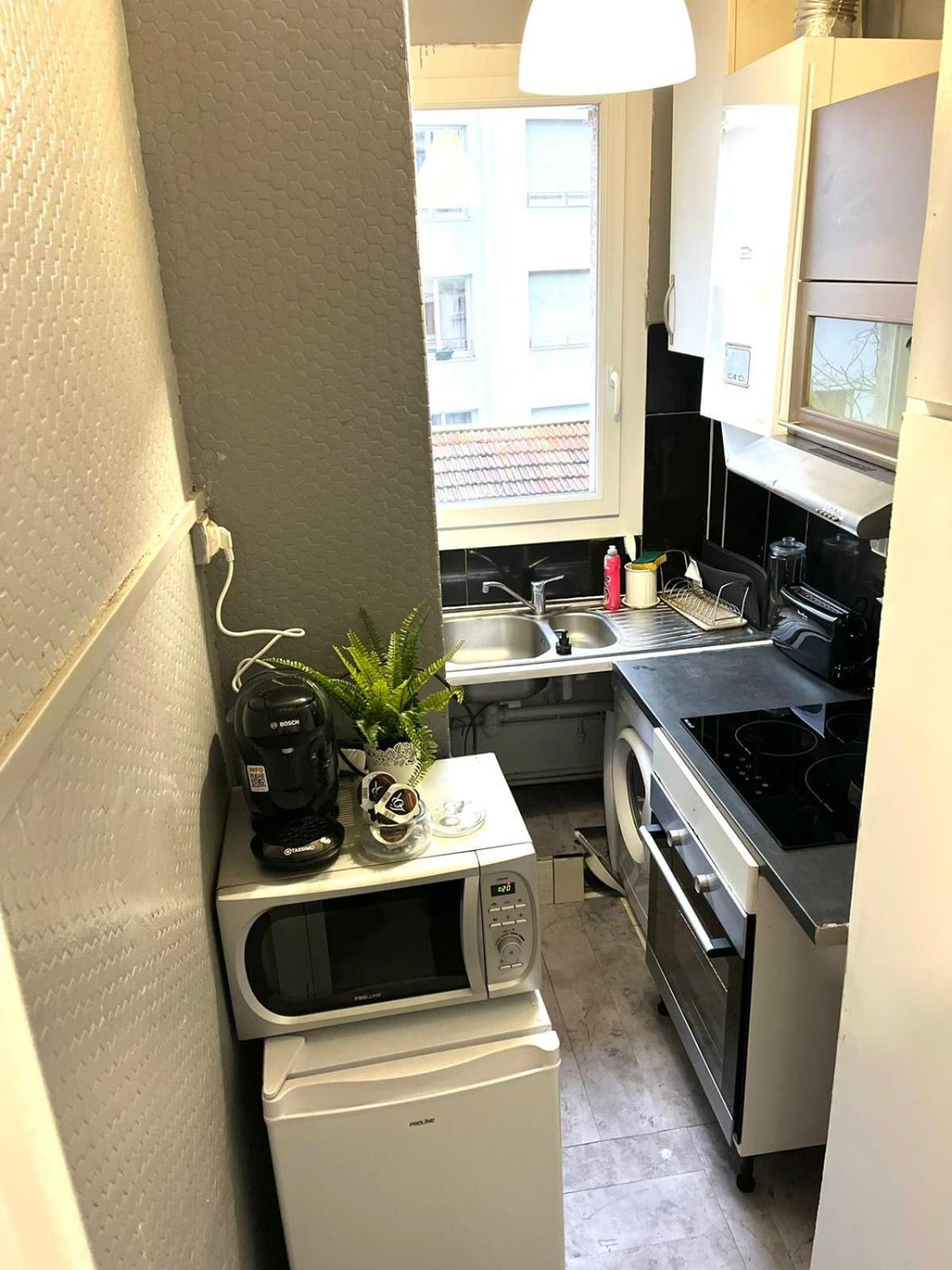 庞坦Cosy Cosy公寓 外观 照片