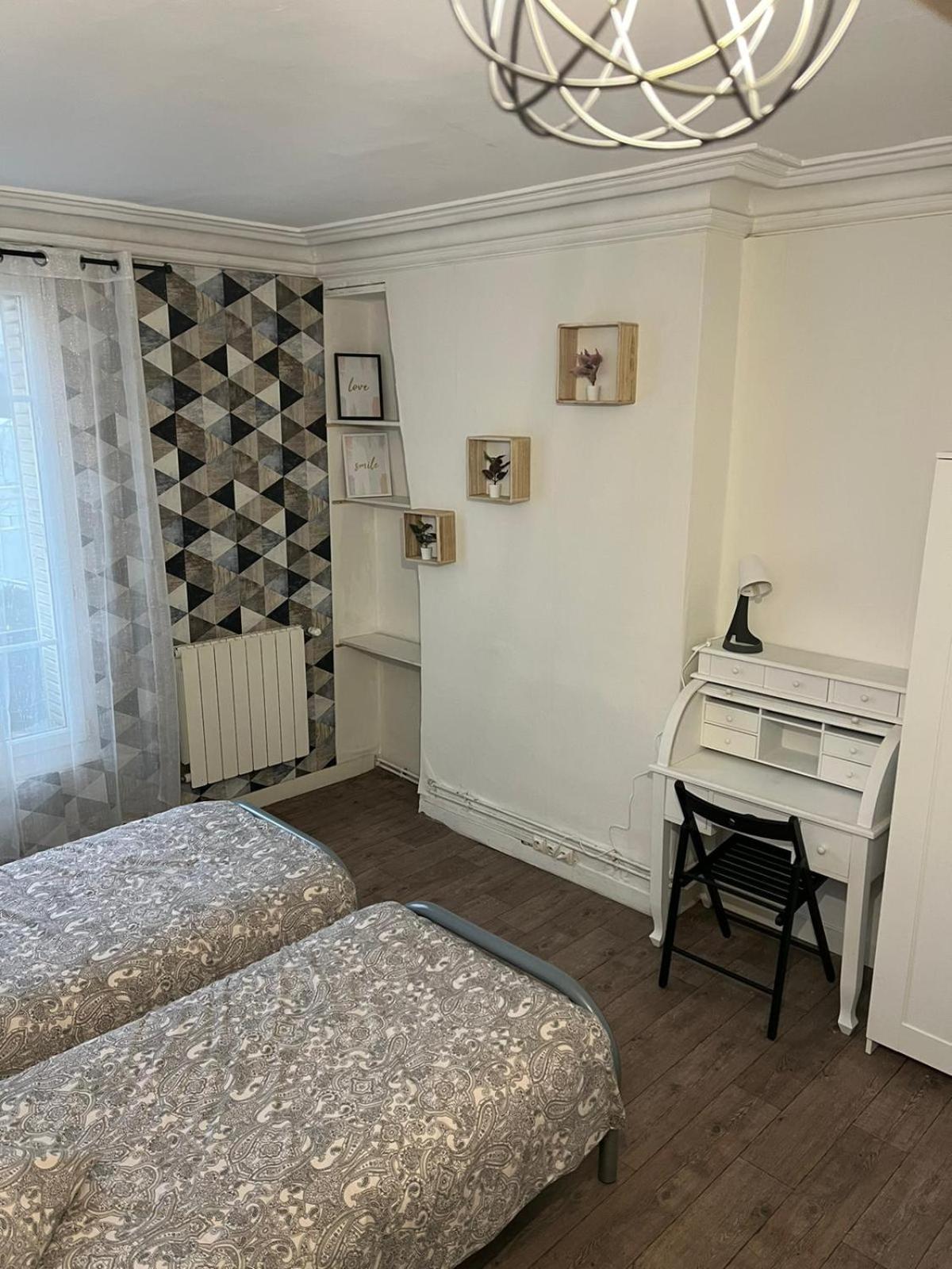 庞坦Cosy Cosy公寓 外观 照片